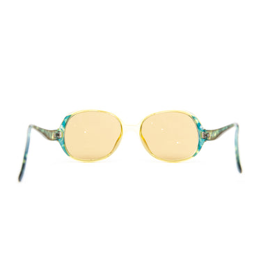 The back of the Dior 2411 50 Sunglasses.