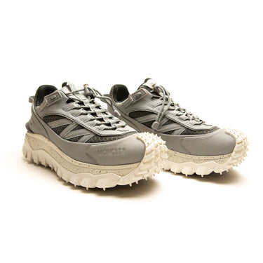 The front of the Moncler Trailgrip Low Top Sneakers.