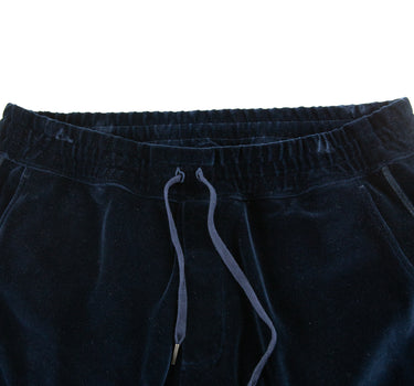 The waistband of the Tom Ford Velour Track Pants.