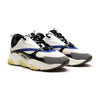 The side of the Dior B22 Blue White Grey Trainers.