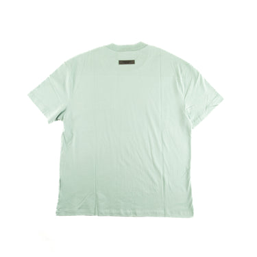 The back of the Fear Of God ESSENTIALS Sycamore T Shirt.