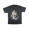The front of the Represent Welcome To The Jungle T Shirt.