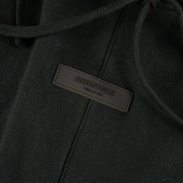 The logo of the Fear Of God ESSENTIALS Stretch Limo Sweatpants S.