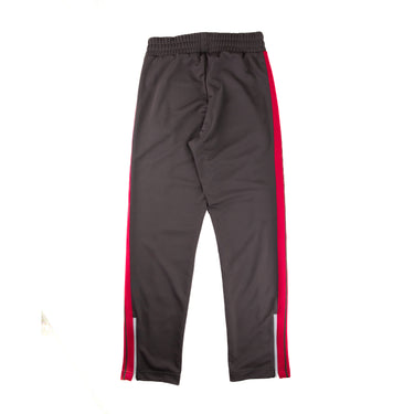 The back of the Palm Angels Grey & Pink Sweatpants.