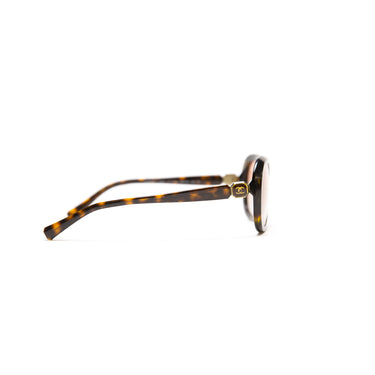 The left of the Chanel 5286 Sunglasses.