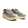 The front of the Moncler Trailgrip Low Top Sneakers.