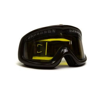 The front of the Fendi Ski Goggles.