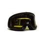 The front of the Fendi Ski Goggles.