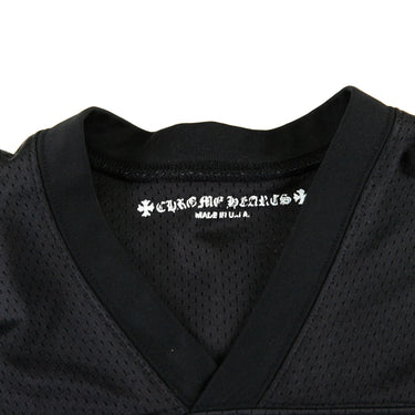The logo of the Chrome Hearts Stadium Jersey T Shirt.