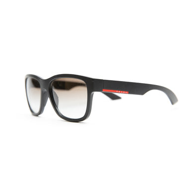 The side of the Prada SPS 03Q Sunglasses.