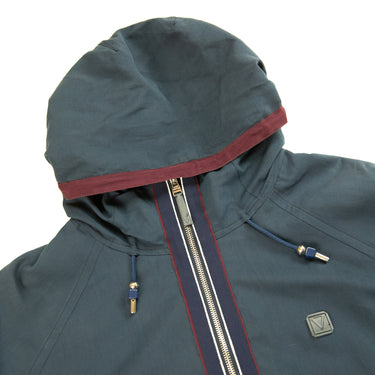 The hood of the Louis Vuitton Windbreaker Jacket.