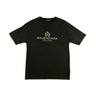 The front of the Balenciaga Paris Black T Shirt.