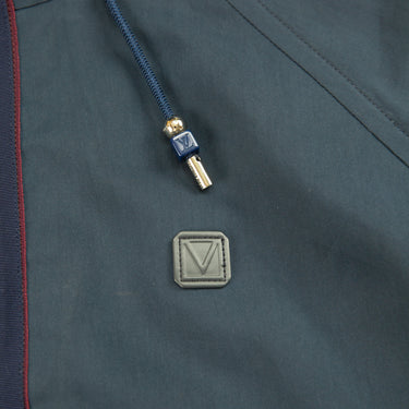 The logo of the Louis Vuitton Windbreaker Jacket.