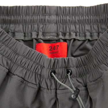 The label of the Represent Grey Cargo Trousers.