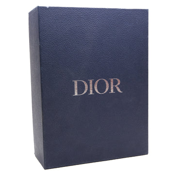 The box of the Dior Dior B22 Grey Red Blue Trainer.