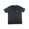 The front of the Comme Des Garçons Homme Black T Shirt.