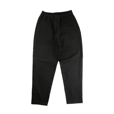 The front of the nothings something Black Classic Pants.