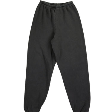 The front view of the Joah Brown LA Sweatpants in grey