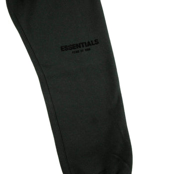 The logo of the Fear Of God ESSENTIALS Stretch Limo Sweatpants S.