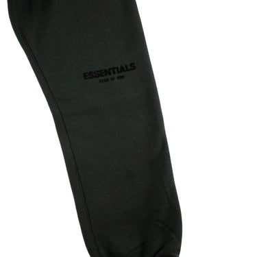 The logo of the Fear Of God ESSENTIALS Stretch Limo Sweatpants L.