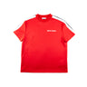 The front of the Palm Angels Red T Shirt.