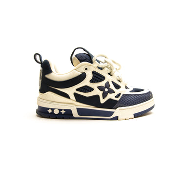The right of the Louis Vuitton LV Skate Sneaker.