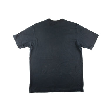 The back of the Comme Des Garçons Homme Black T Shirt.