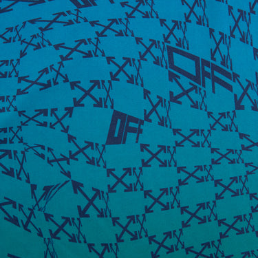 The logo of the Off-White All-Over Peacock T Shirt.