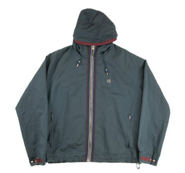 The front of the Louis Vuitton Windbreaker Jacket.