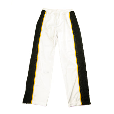 The front of the Fendi  FF Tape Active Mesh Pants.