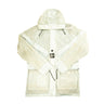 The front of the Stone Island Reflective Grid On Lamy-TC Jacket.