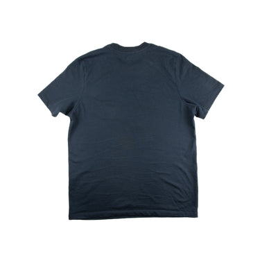 The back of the Casablanca Air Concorde Navy T Shirt.