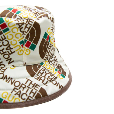 The side of the Gucci x The North Face Bucket Hat.