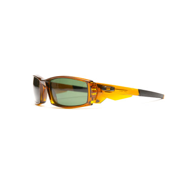 The side of the Oakley 12-875 Sunglasses.