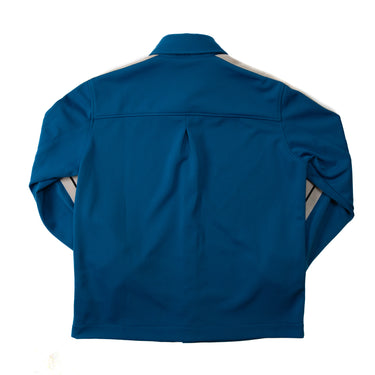 The back of the Palm Angels Classic Logo Track Shirt.