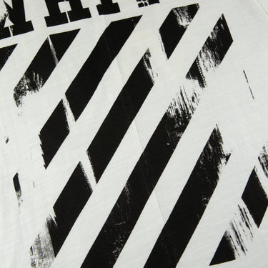 The print of the Off-White Caravaggio White T Shirt.