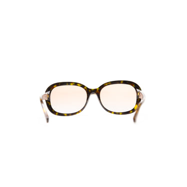 The back of the Chanel 5286 Sunglasses.