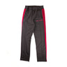 The front of the Palm Angels Grey & Pink Sweatpants.