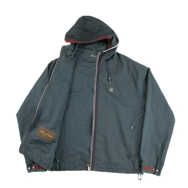 The inside of the Louis Vuitton Windbreaker Jacket.