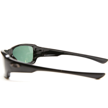 The label of the Oakley FIVE Black Sunglasses.