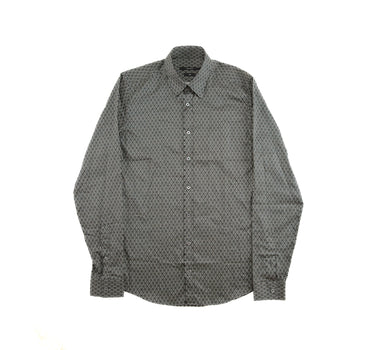 The front of the Gucci Long Sleeve Shirt.