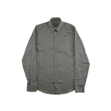 The front of the Gucci Long Sleeve Shirt.