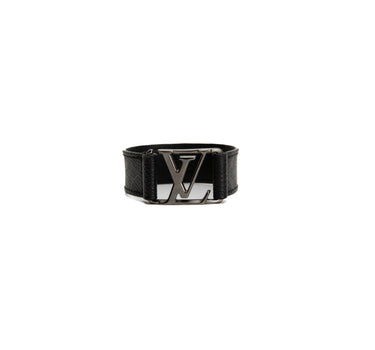 The  of the Louis Vuitton Hockenheim Bracelet Silver.