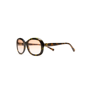 The side of the Chanel 5286 Sunglasses.