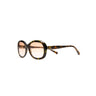 The side of the Chanel 5286 Sunglasses.