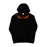 The front of the Burberry Oak Leaf Crest Hoodie.