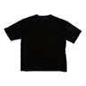 The front of the Prada Re-Nylon Black Sleeve Pocket T-Shirt.