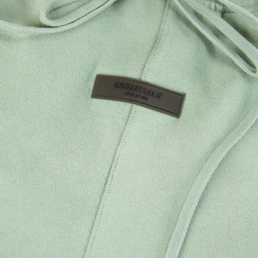 The logo of the Fear Of God ESSENTIALS Sycamore Sweatshorts Shorts M.