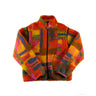 The front of the Dior x Lewis Hamilton Zipped Fleece Jacket.