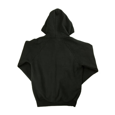 The back of the Balenciaga Mode Red & Black Hoodie.